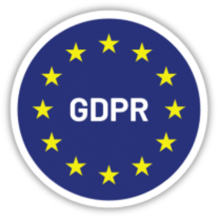 GDPR badge